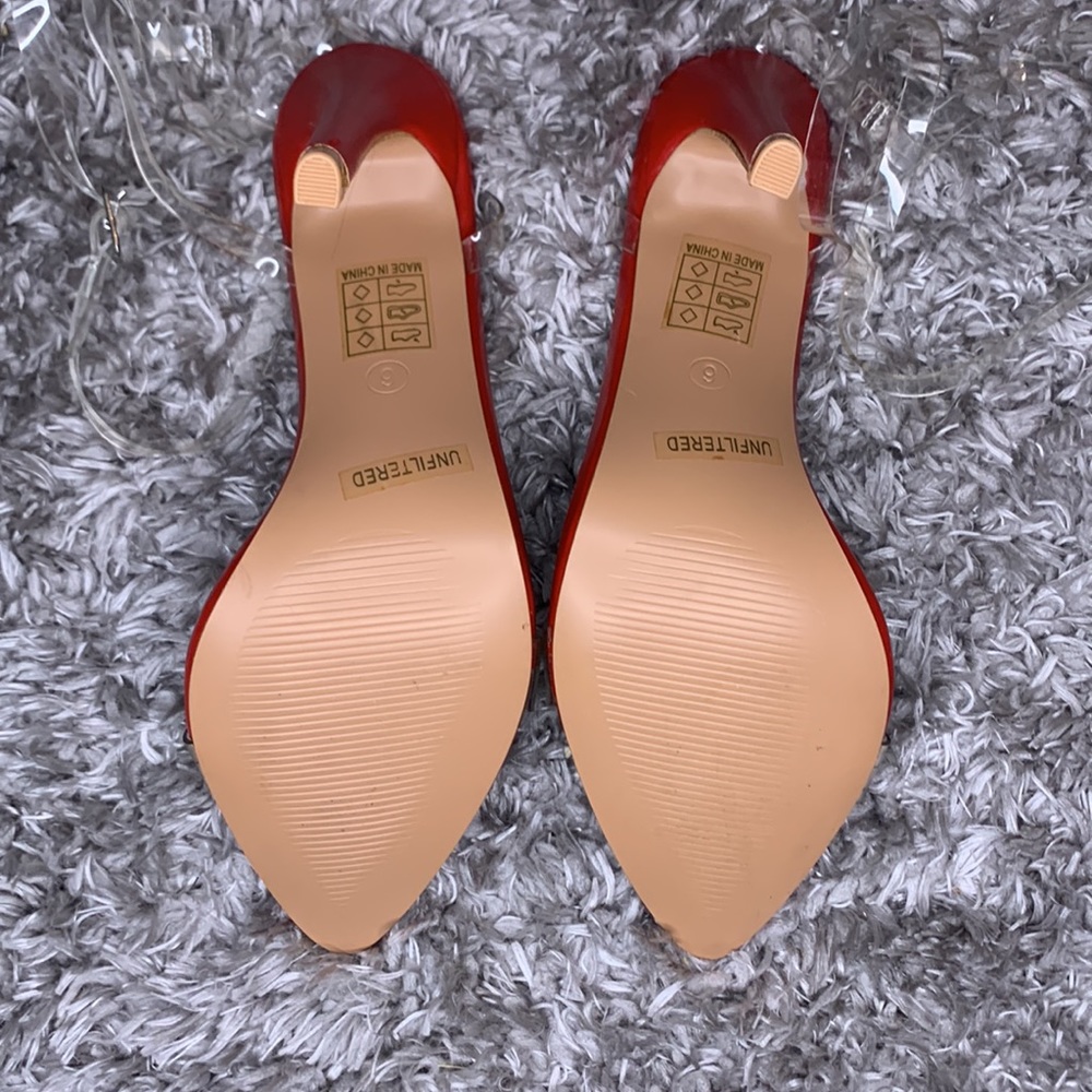 High heels - Picture 3 of 7